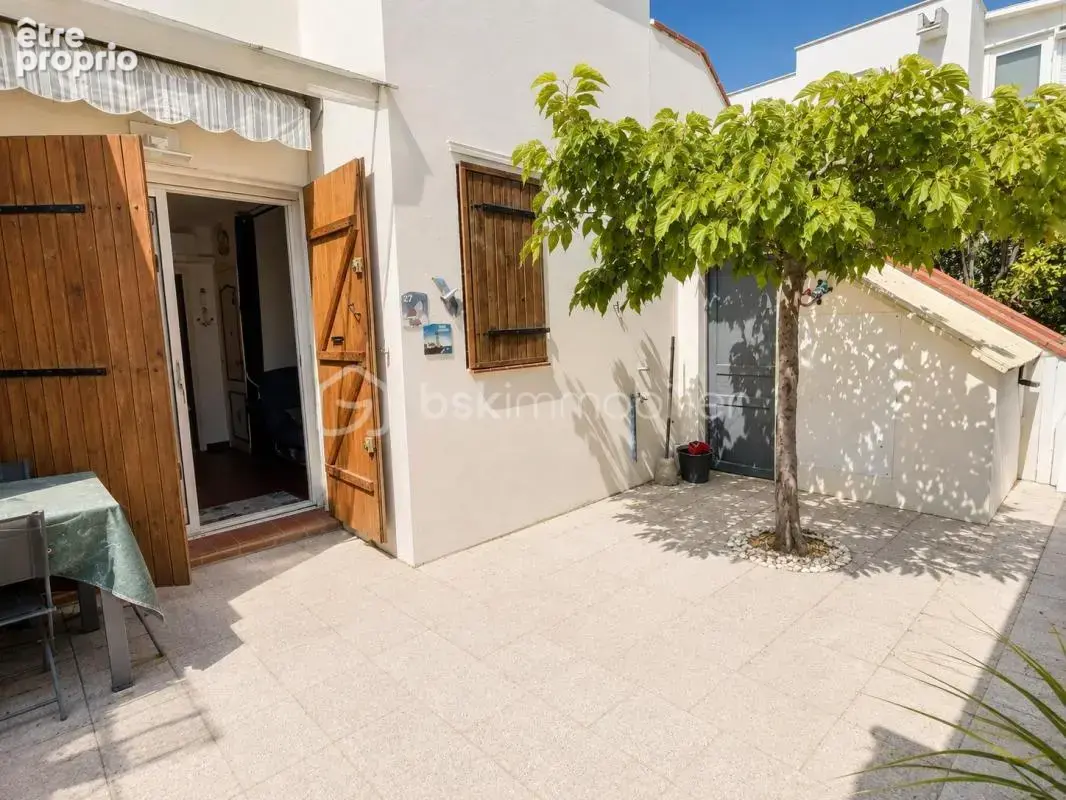 Appartement à LE BARCARES