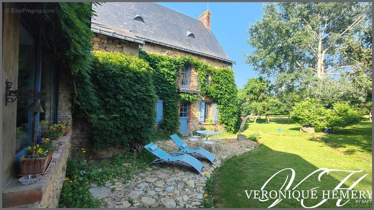 Photo 2 - Maison à LE LION-D'ANGERS
