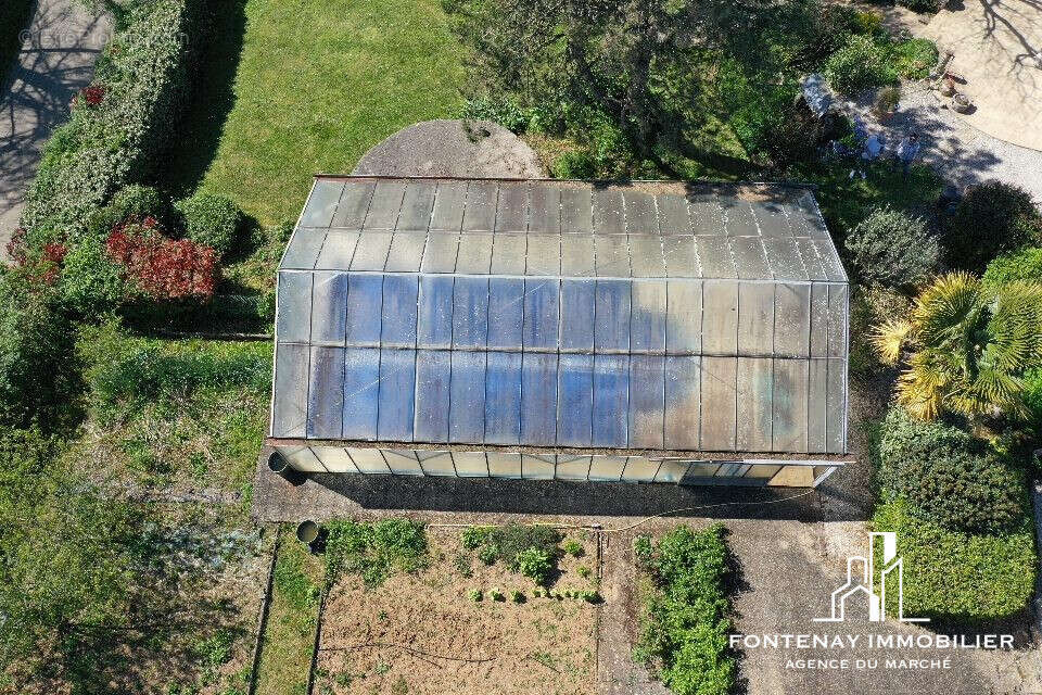 Maison à L'HERMENAULT