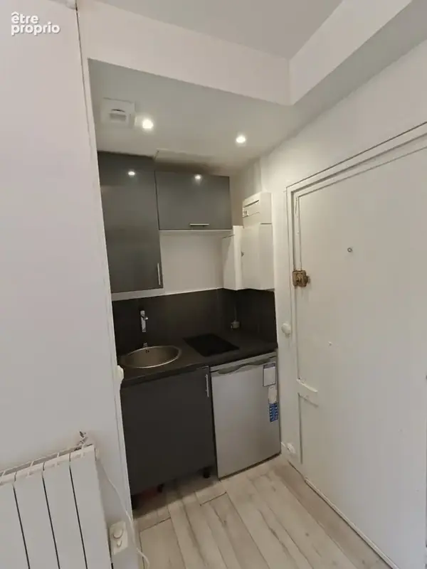 Appartement 1 pièce 9 m² à vendre à Paris-18e (75018) - photo 3