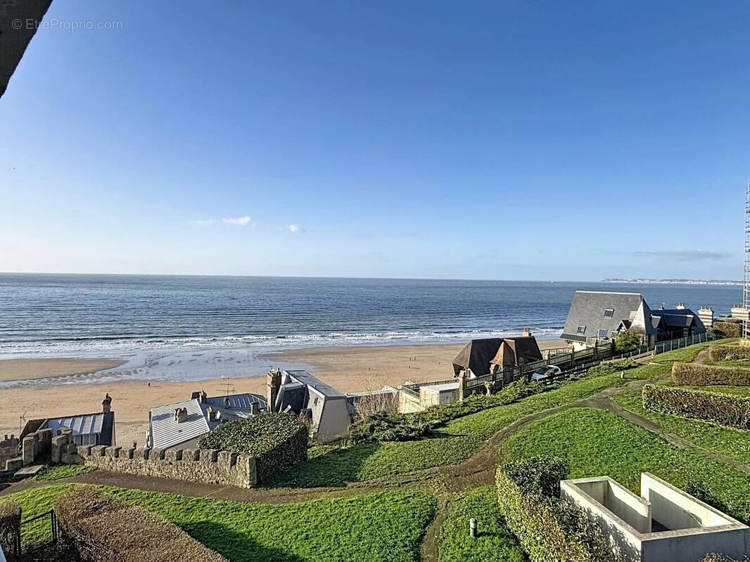 Appartement à TROUVILLE-SUR-MER