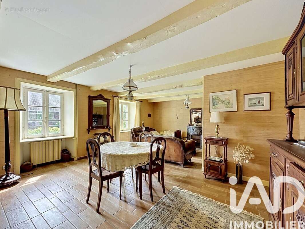 Photo 4 - Maison à CLOHARS-CARNOET