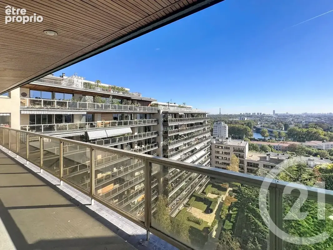 Appartement 5 pièces 144 m² à vendre à Saint-Cloud (92210) - photo 2
