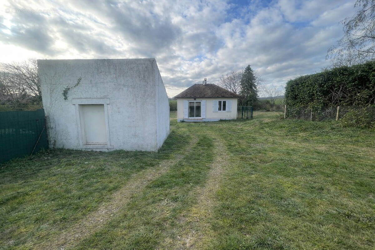 Maison à CHATEAUNEUF-EN-THYMERAIS