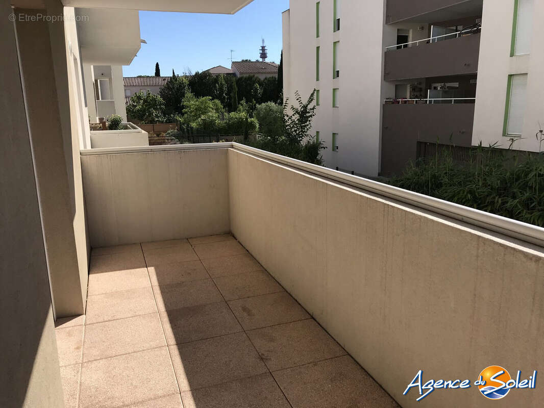 Appartement 39 m² à Montpellier  - photo 2