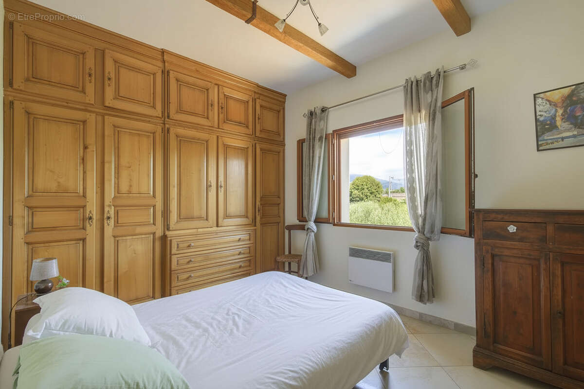 LUCCIANA  - propriété familiale de 202 m² au coeur d'une oliveraie - photo 12