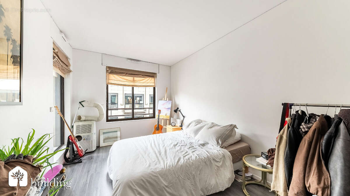 Appartement à LEVALLOIS-PERRET