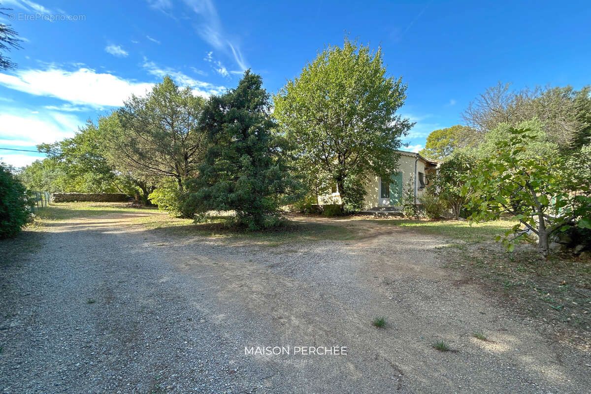 Maison à DRAGUIGNAN