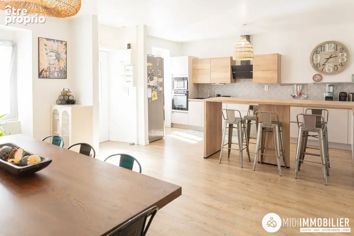 Maison 7 pièces 144 m² à vendre à Arthes (81160) - photo 4