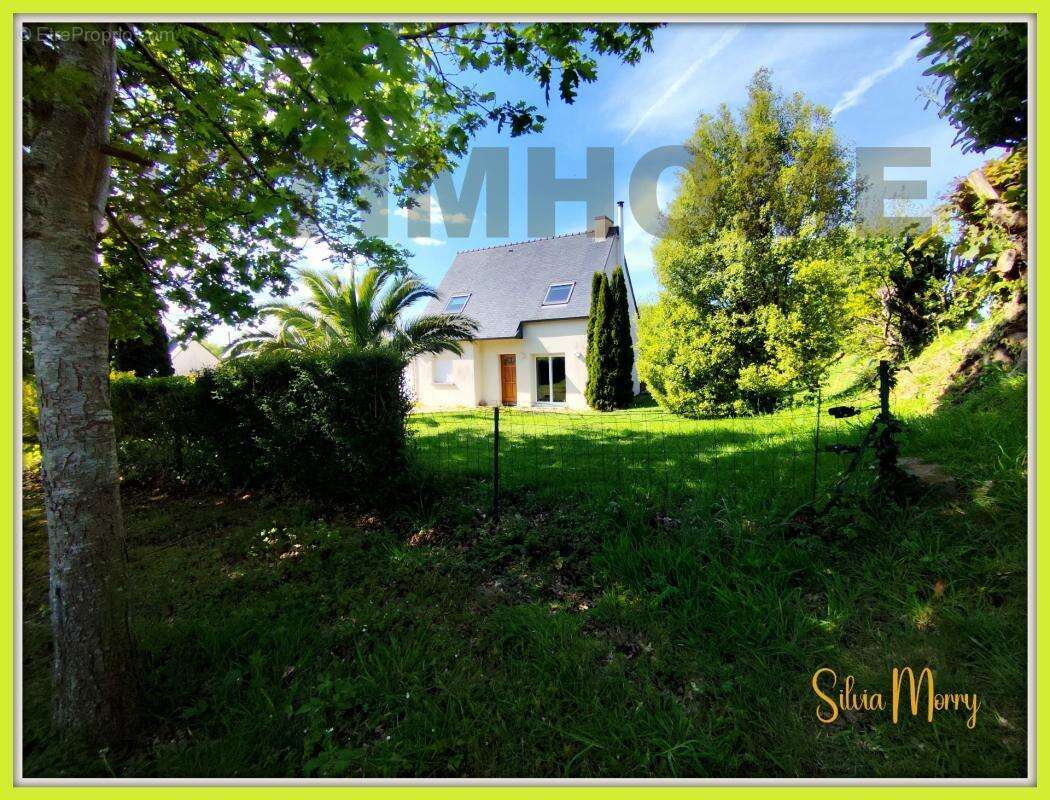 Maison à vendre 5 pièces SAINT SERVAIS (29) - photo 19