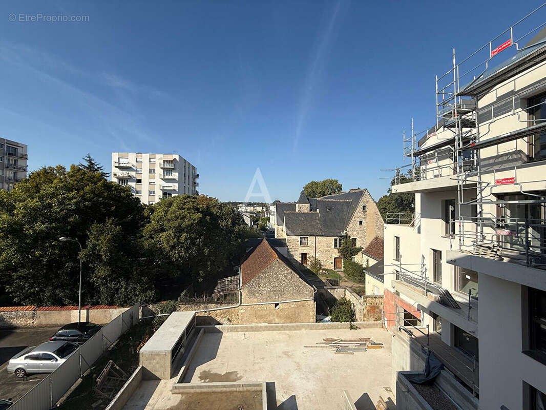 Appartement à LA RICHE