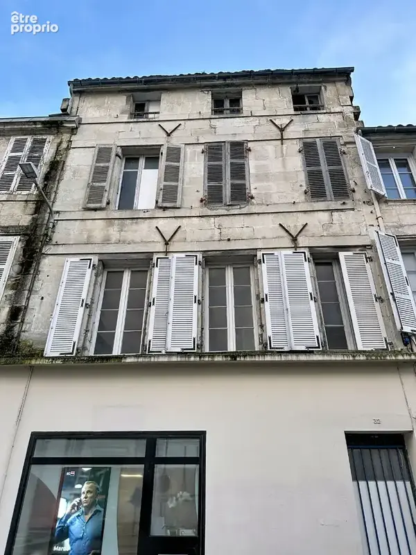 Immeuble rochefort - 165 m2 - photo 1