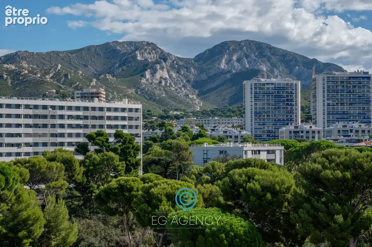 Appartement à MARSEILLE-9E