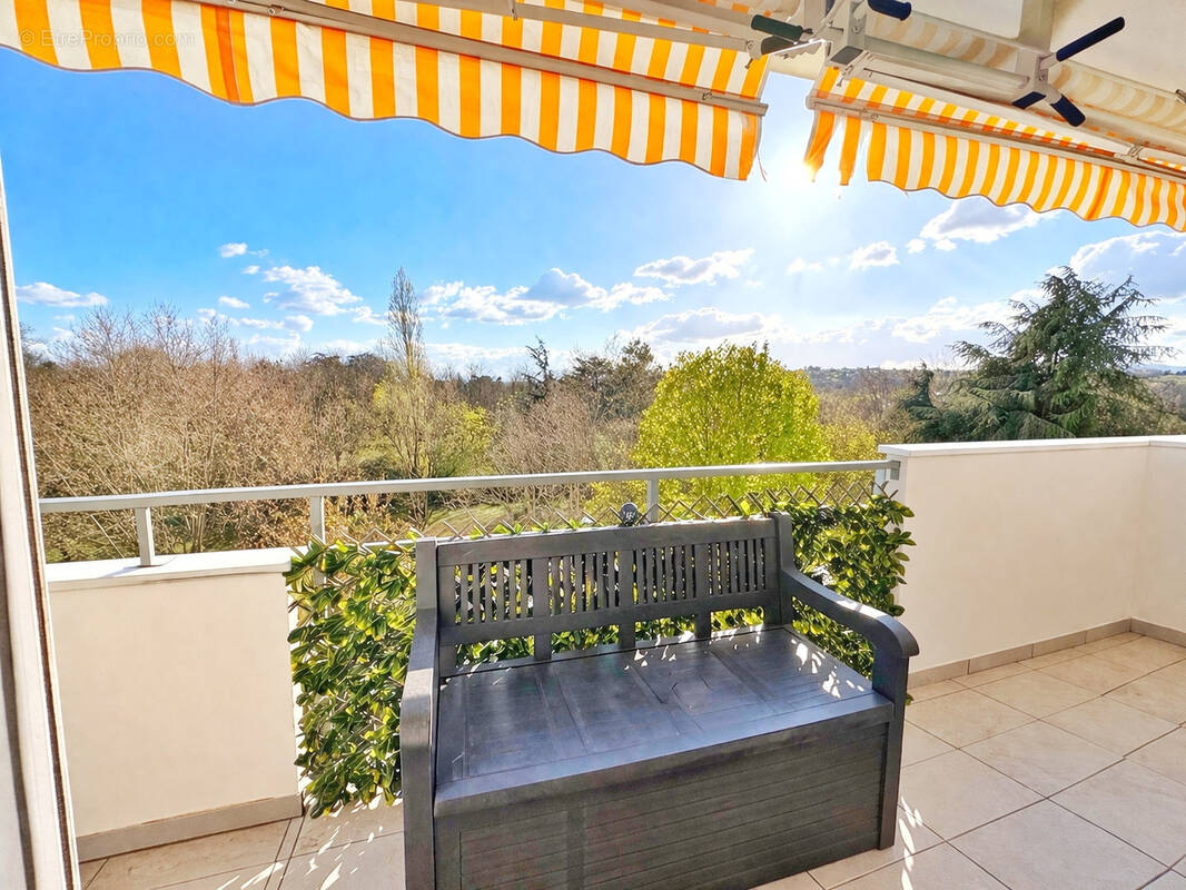 Appartement à OULLINS