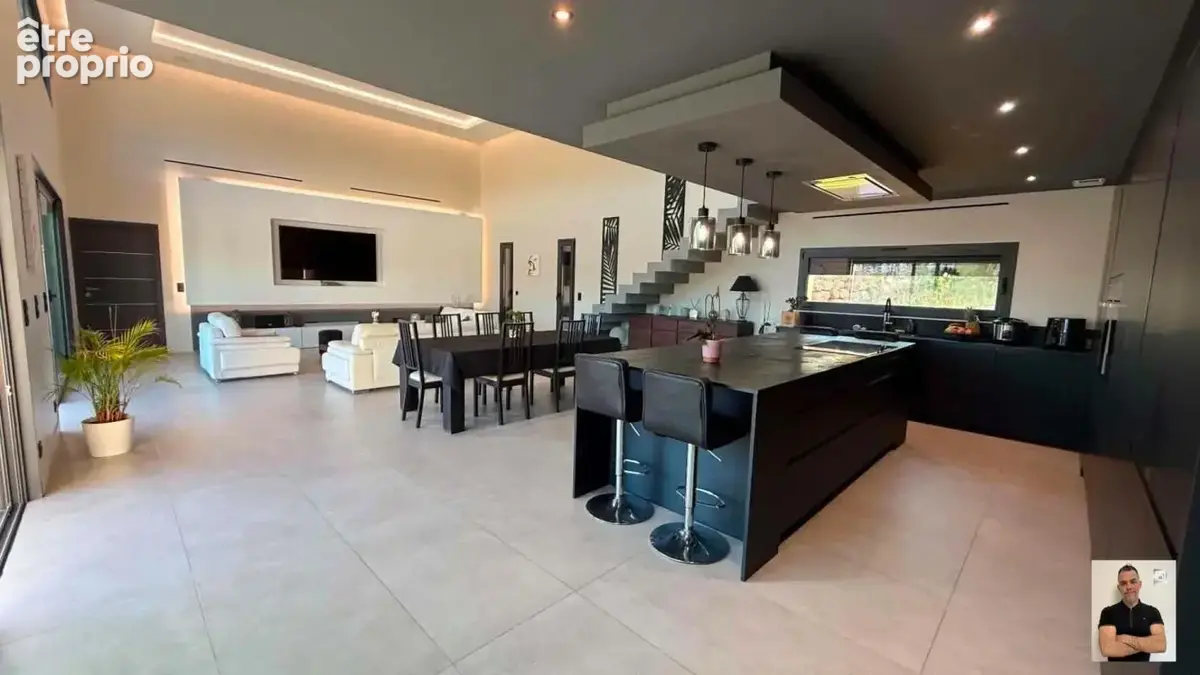 Demeure de prestige Lorgues 360 m2 - photo 6
