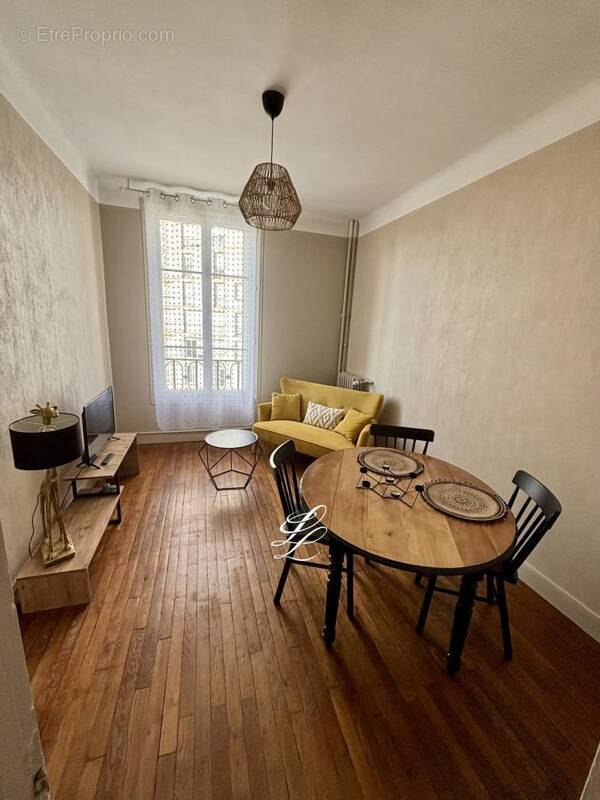 Appartement à LE MANS