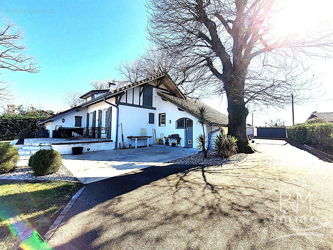 Maison à SAINT-VINCENT-DE-TYROSSE