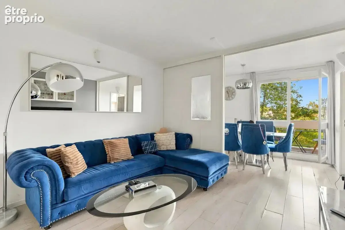 Photo Appartement à Epinay-Sur-Seine au prix de 195 000€