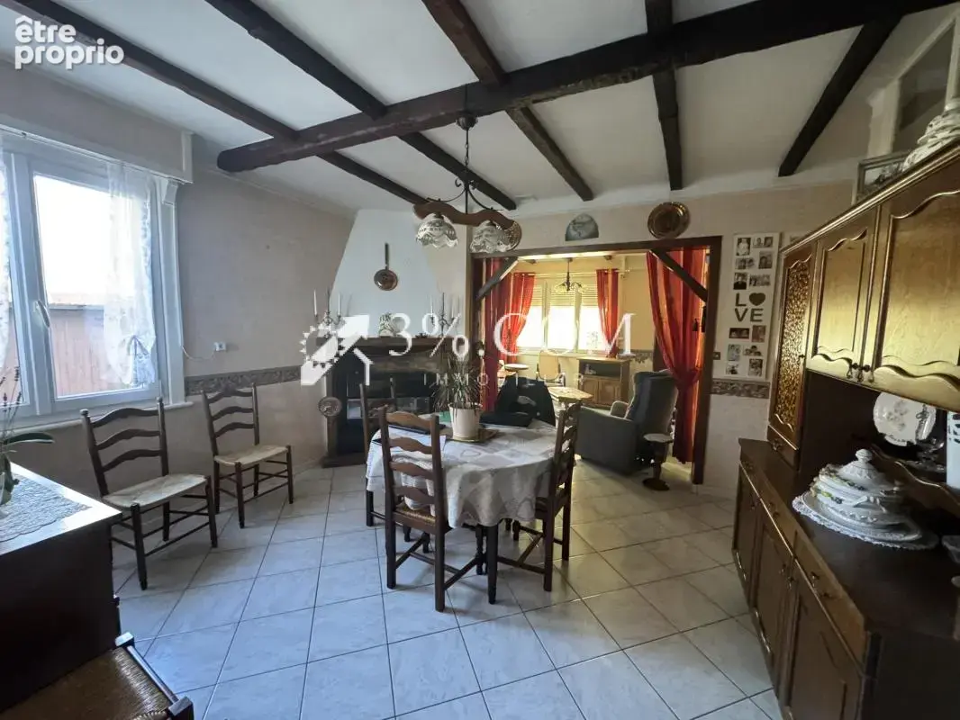 Maison à HORDAIN