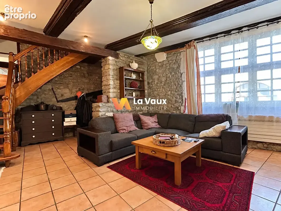 Maison de caractère et Grange Pulligny - photo 6