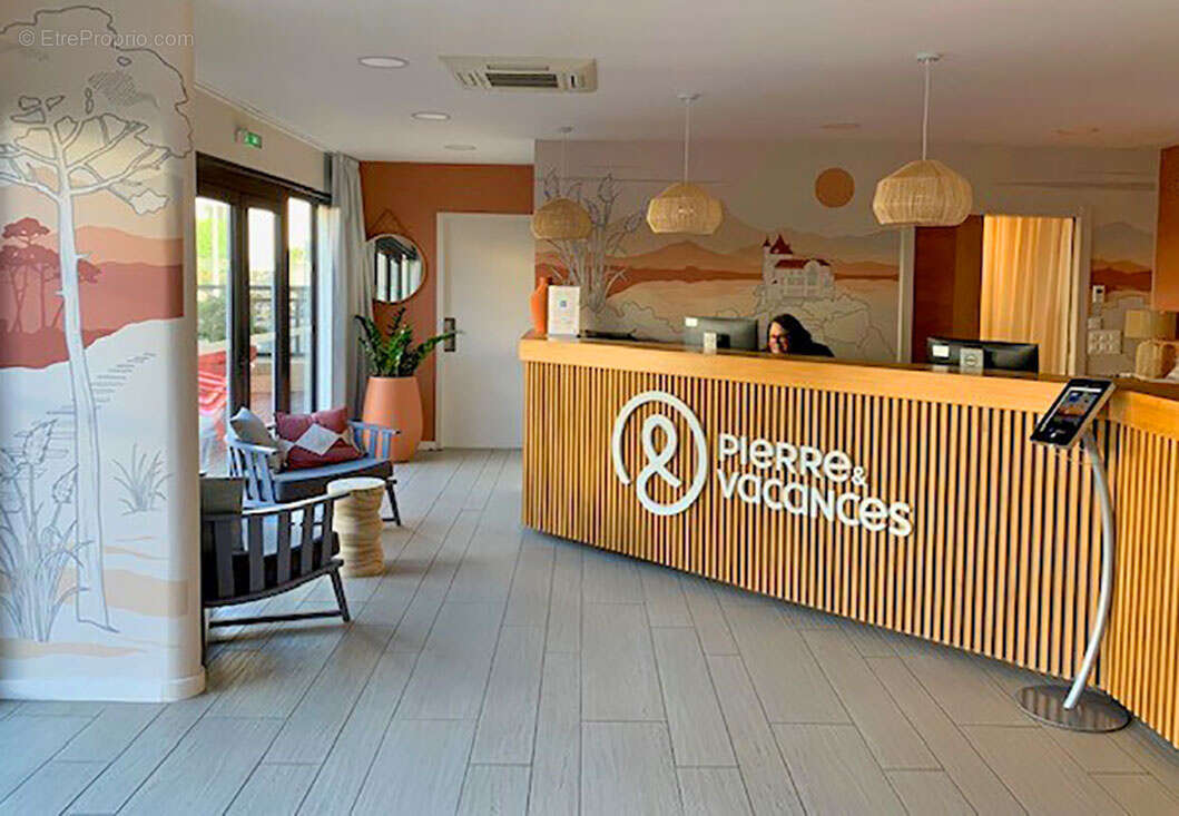 Appartement à BIARRITZ