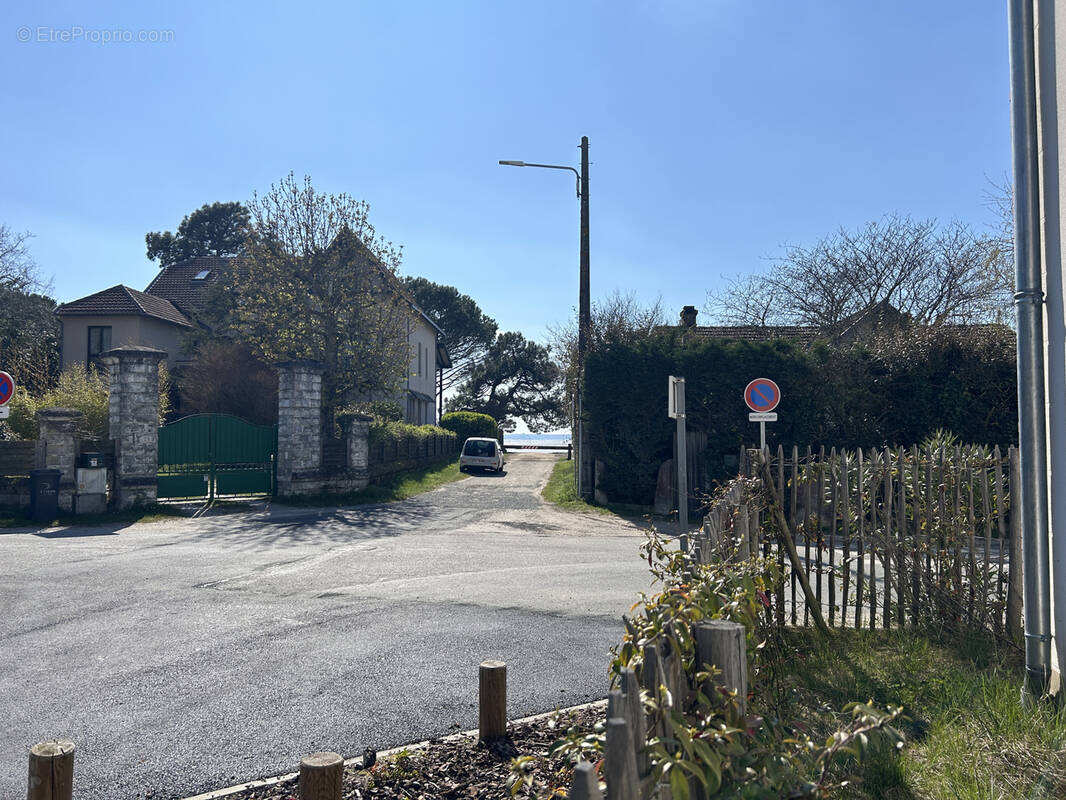 Appartement à LANTON