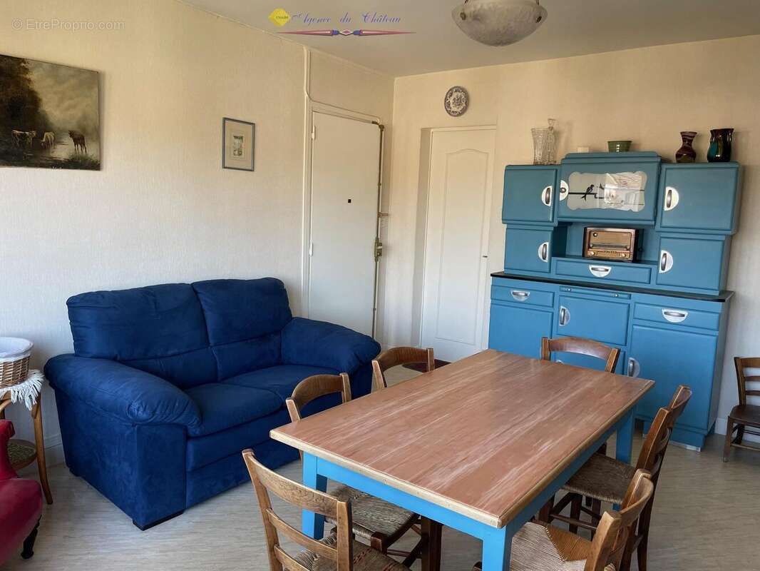 n°2 - Appartement à LA CLAYETTE