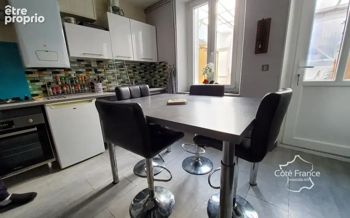 08 MONTHERME. Maison 3 chambres - photo 9