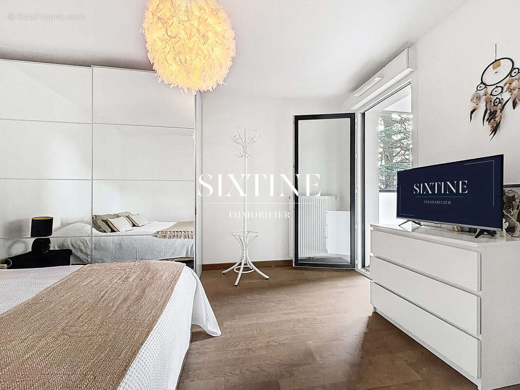 Appartement à CALUIRE-ET-CUIRE