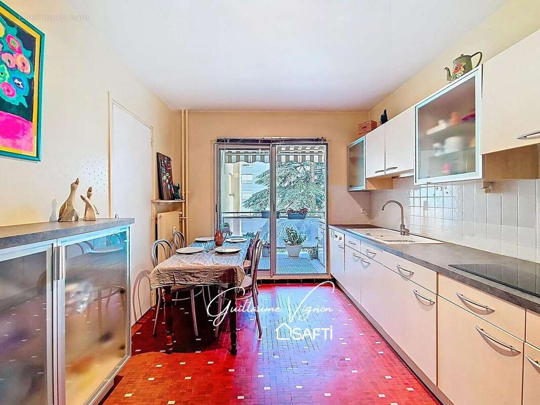Photo 4 - Appartement à SAINTE-FOY-LES-LYON