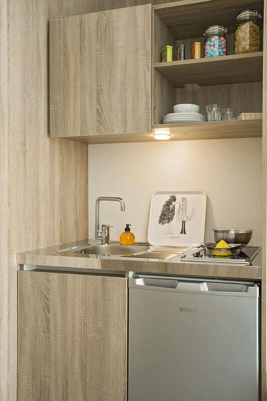 Investissement en residence étudiante - photo 6