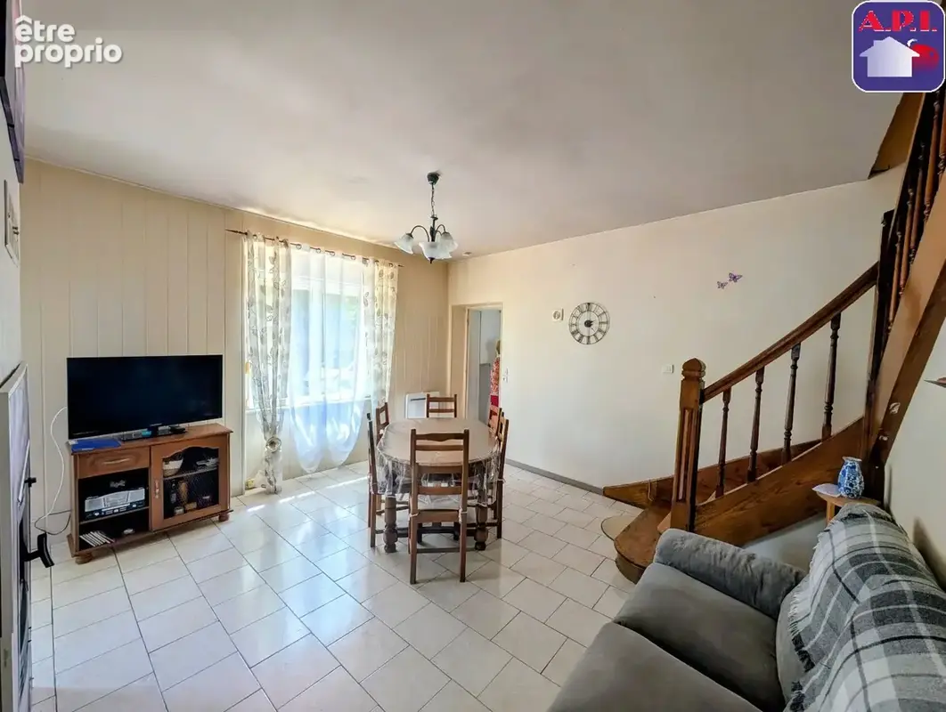 Maison 5 pièces 102 m² à vendre à Dreuilhe (09300) - photo 6