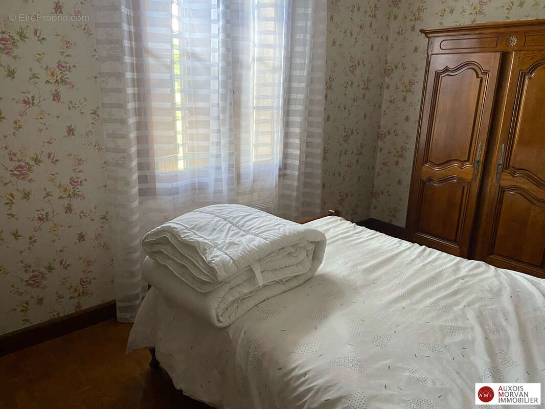 Maison à SEMUR-EN-AUXOIS