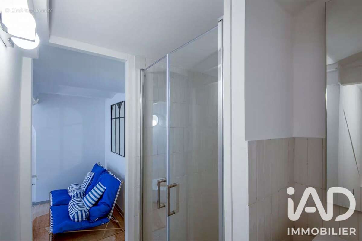 Appartement 27 m² à Marseille-7e  - photo 4