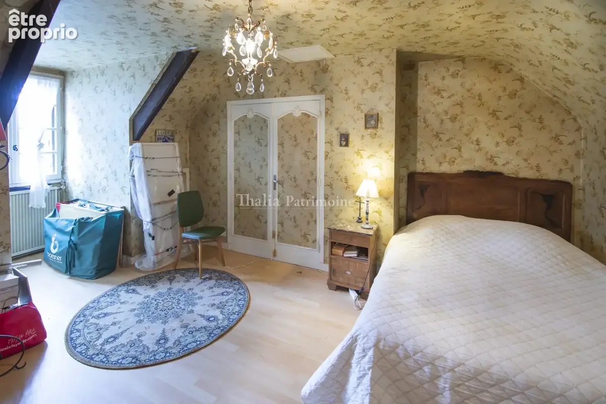 Charmante villa périgourdine et son parc arboré d'un hectare. - photo 9