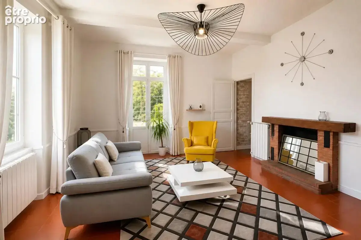 Maison de 7 pièces de 205 m² à Orthez - photo 27