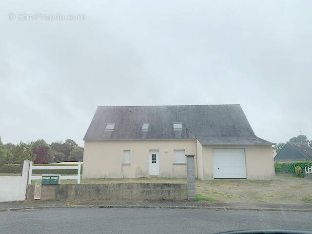 Appartement à KERFOURN