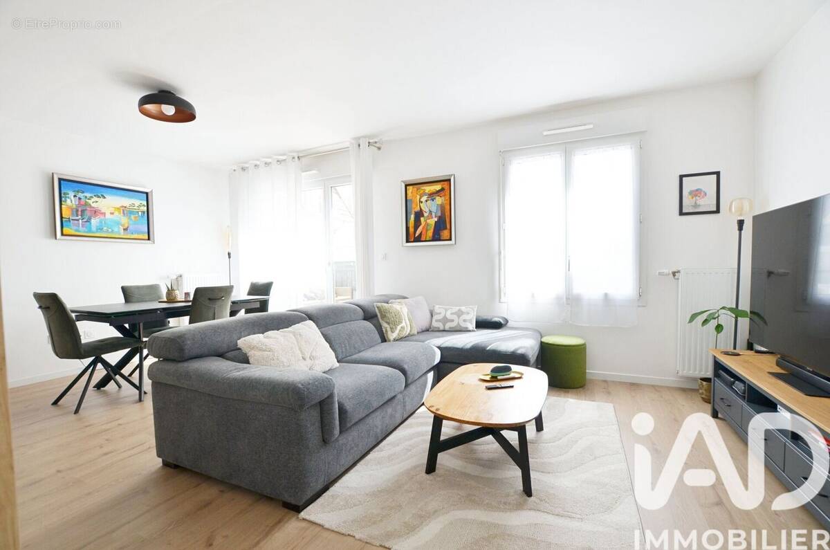 Photo 1 - Appartement à SANNOIS