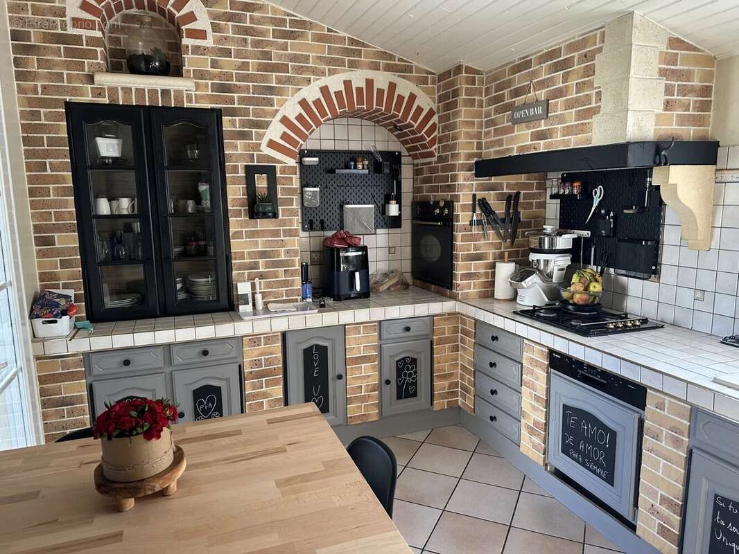 Maison à LE MAS-D'AGENAIS