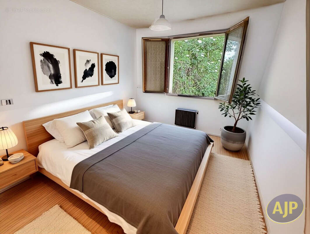 Maison à LA ROMAGNE