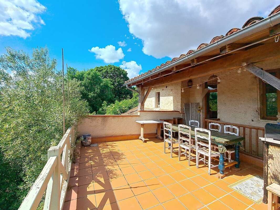 Maison à L'ISLE-JOURDAIN