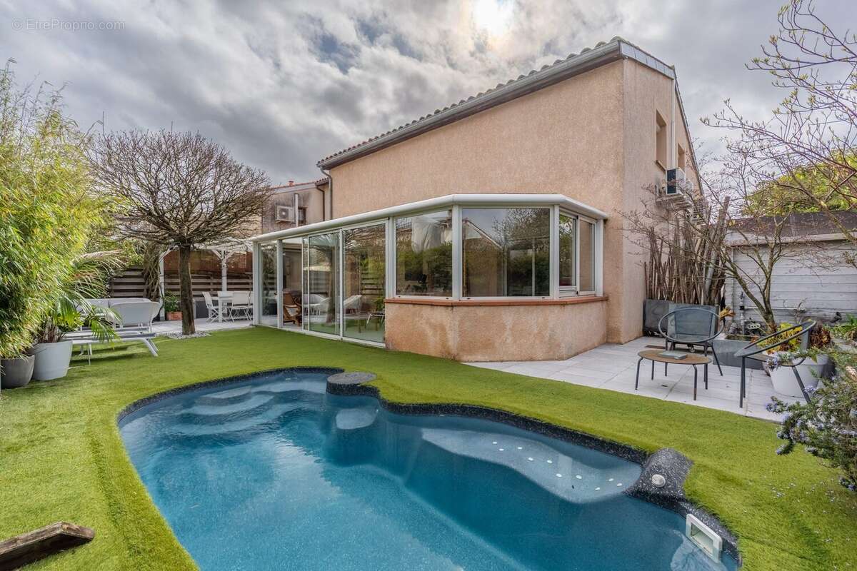 Maison à BLAGNAC