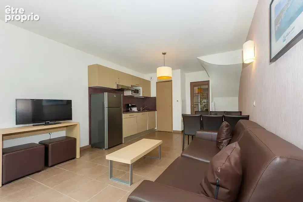 INVESTISSEMENT LOCATIF  PONT AVEN  Résidence de tourisme Goélia - Le Domaine de Pont Aven - 6,19 % de rentabilité - photo 2