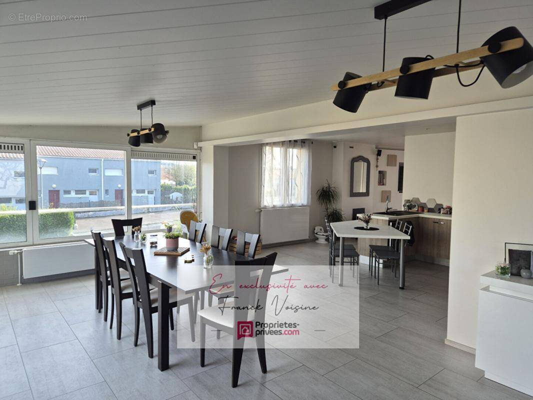 Maison à LES EPESSES