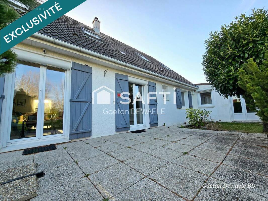 Photo 1 - Maison à LEFFRINCKOUCKE