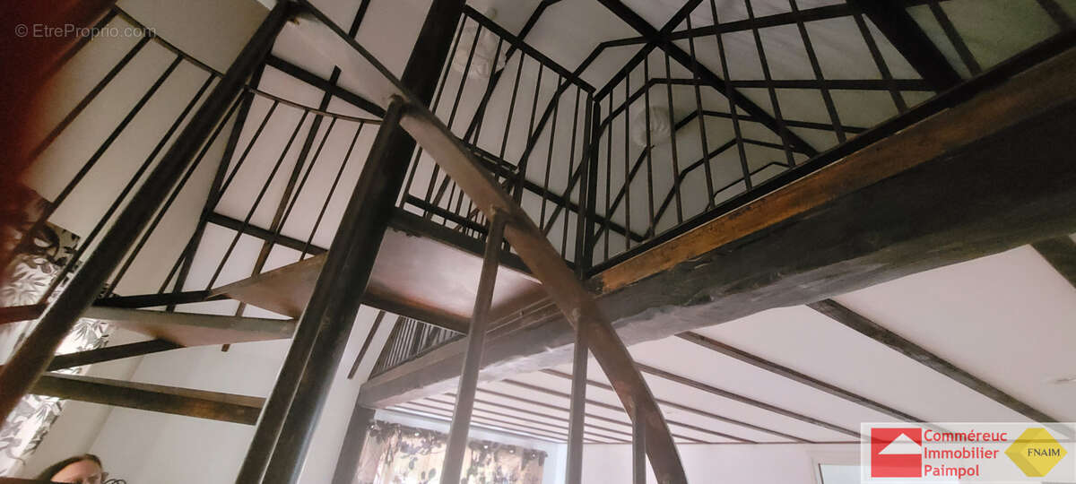 Maison à QUEMPER-GUEZENNEC