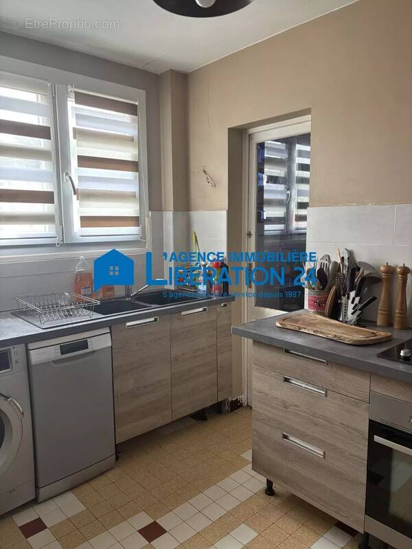 Appartement à SAINT-ETIENNE