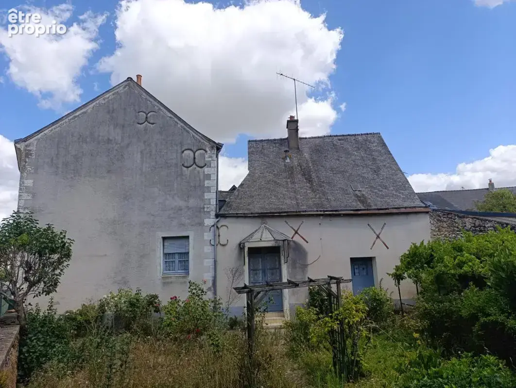 Maison à BRULON