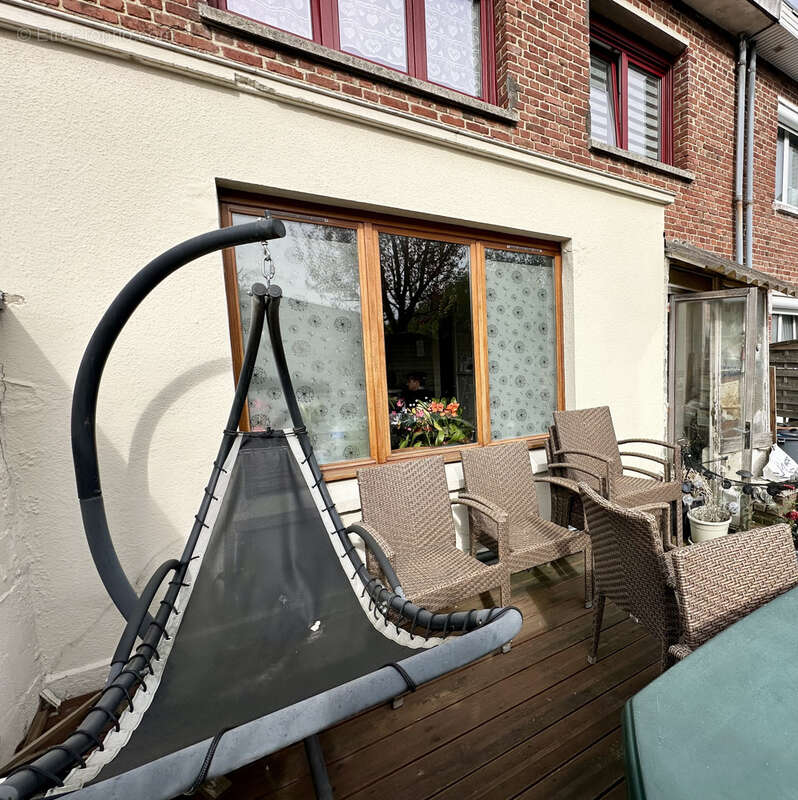 Maison à SEQUEDIN
