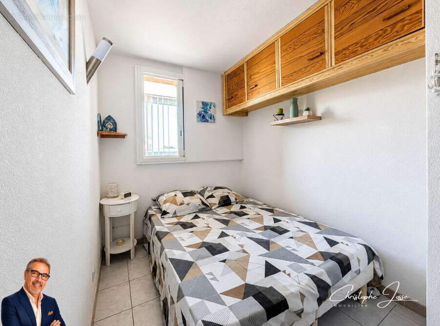 Appartement 4 couchages Vue Mer avec ascenseur et parking - photo 5